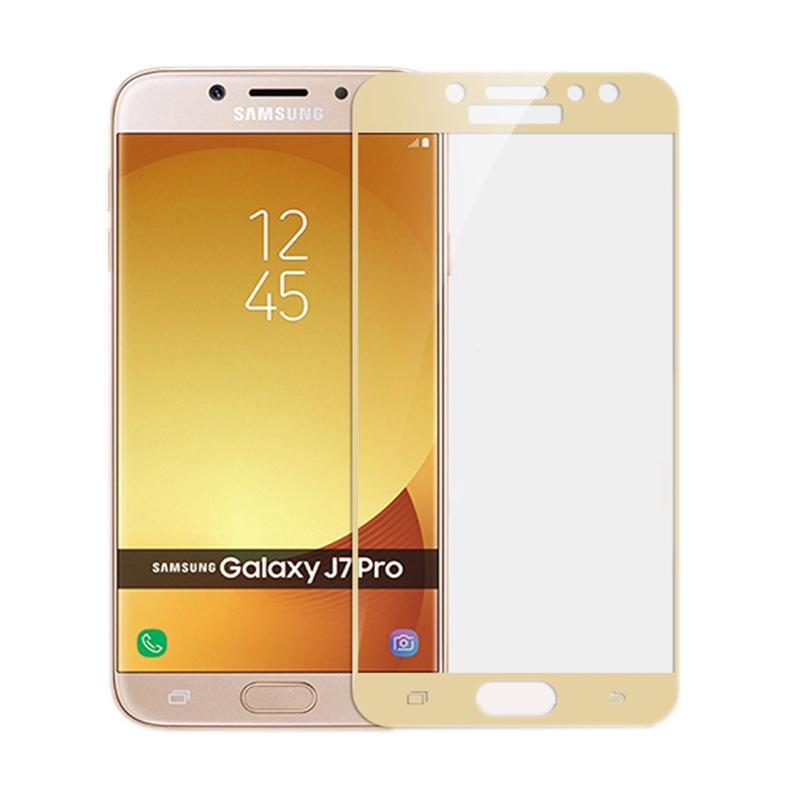 Samsung J7 Warna Gold
