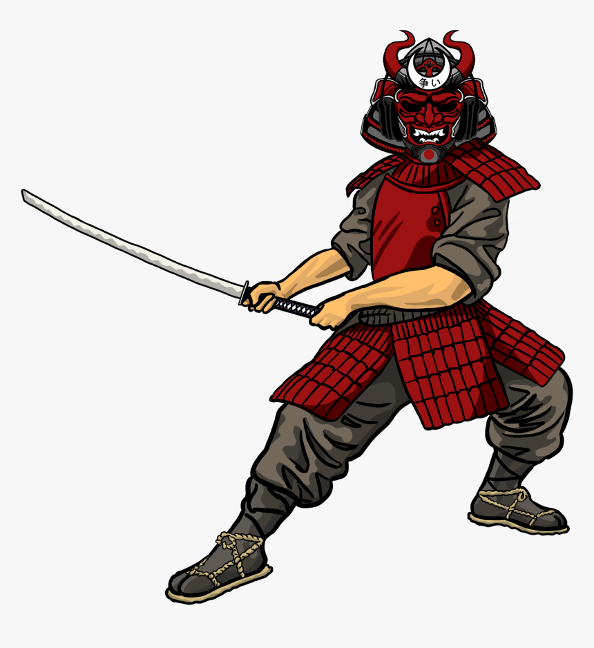 Samurai Png