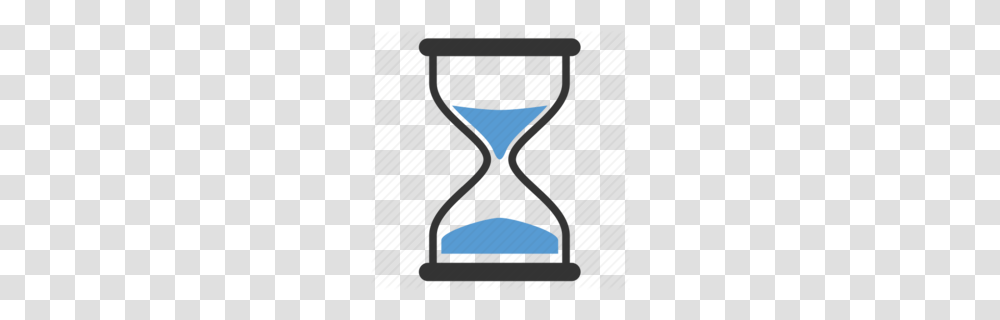 Sand Clock Clipart