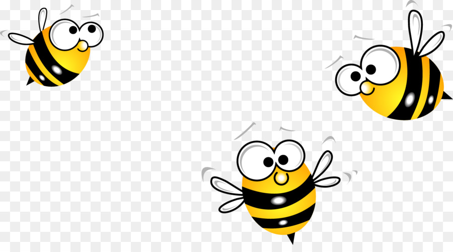 Sarang Lebah Madu Animasi