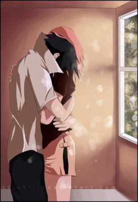 Sasuke And Sakura Love Story