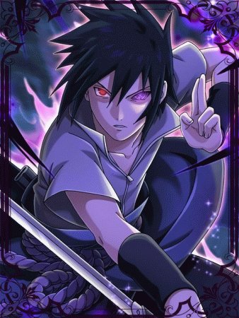 Sasuke Gambar