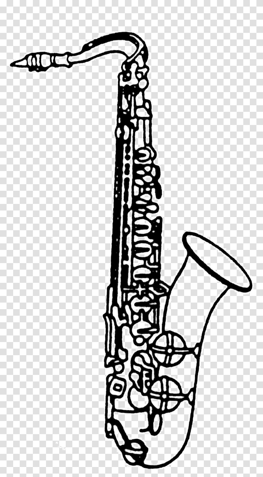 Saxophone Images Clip Art