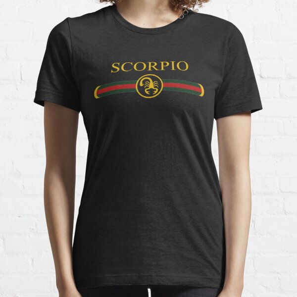 Scorpio Gucci Shirt