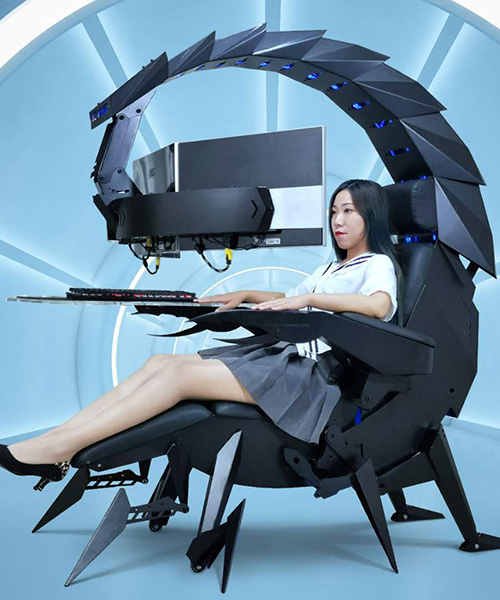 Scorpion Pc Gaming Chair