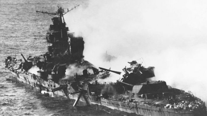 Sejarah Perang Pasifik