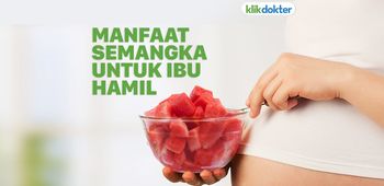Semangka Untuk Ibu Hamil Muda