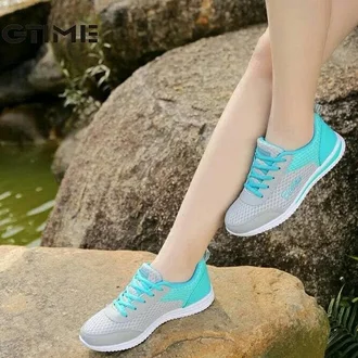 Sepatu Nike Warna Hijau Tosca