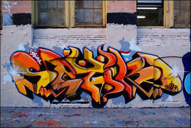 Setik Graffiti