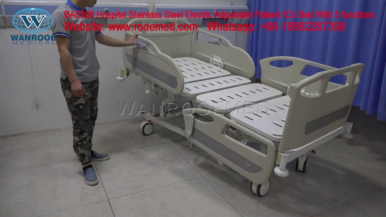 Sewa Tempat Tidur Rumah Sakit Surabaya