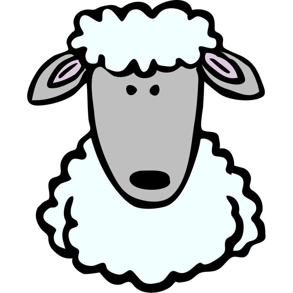 Sheep Head Png