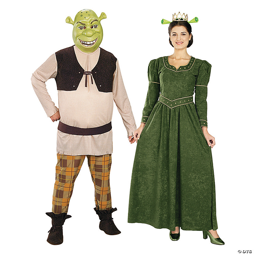 Shrek And Fiona Pics