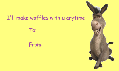 Shrek Valentines Memes