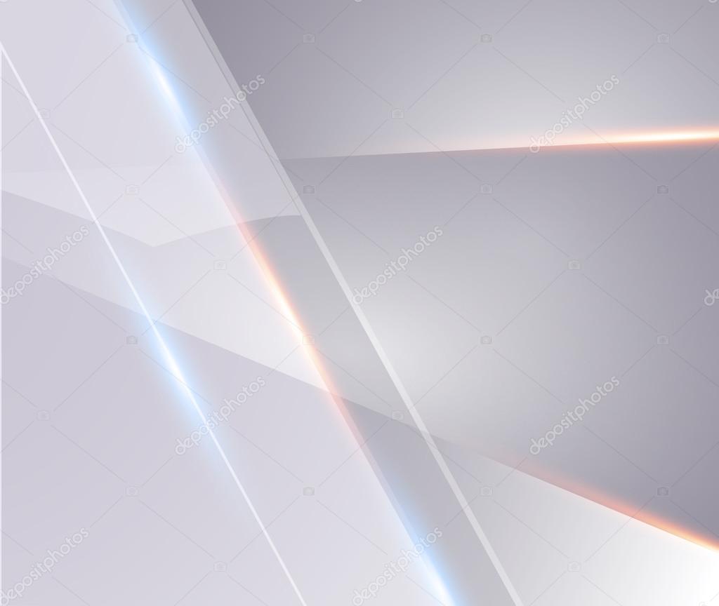 Silver Abstract Background
