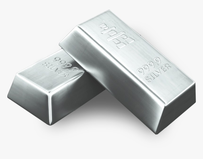 Silver Bars Png