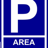 Simbol Tempat Parkir