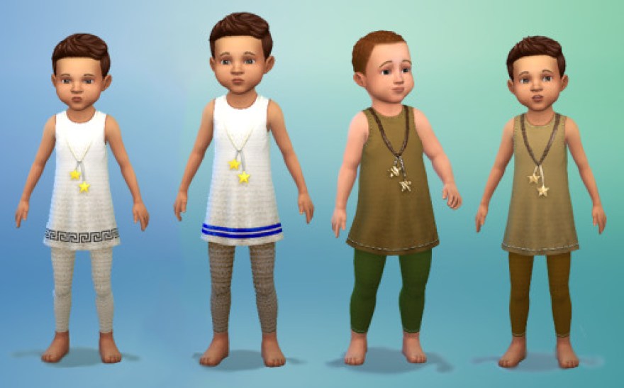 Sims 4 Cc Pacifiers