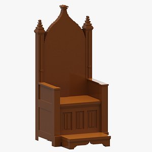 Sims Medieval Throne Room