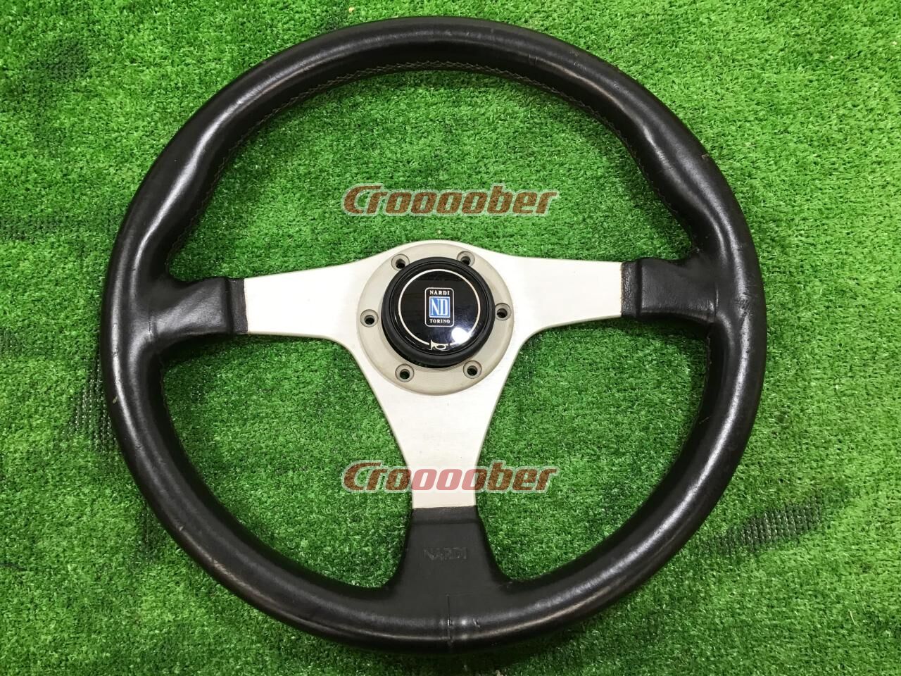 Single Spoke Steering Wheel