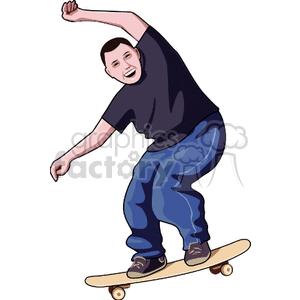 Skateboard Boy Game
