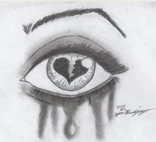 Sketches Of Broken Heart
