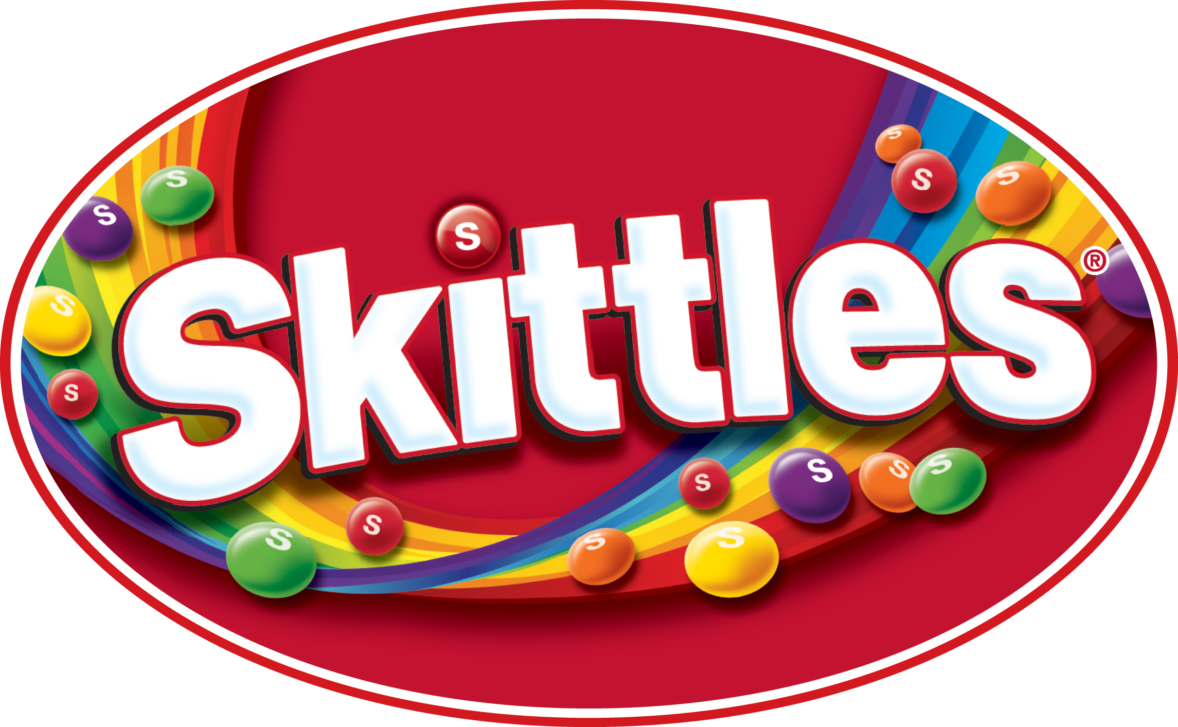 Skittles Rainbow Png