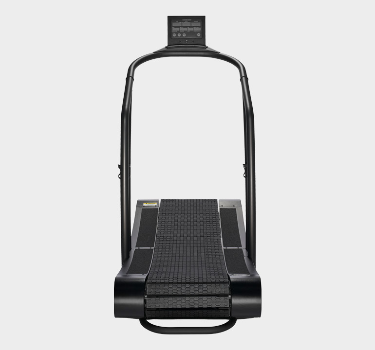 Sloped Treadmill