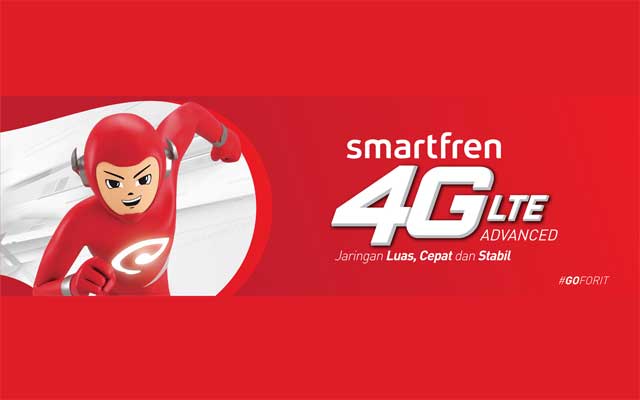 Smartfren 4g Logo