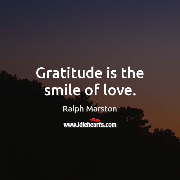 Smile Grateful Quotes