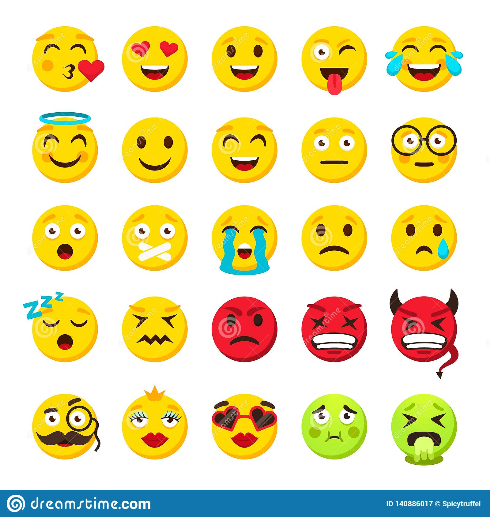 Smily Faces Images