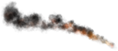 Smoke And Fire Png