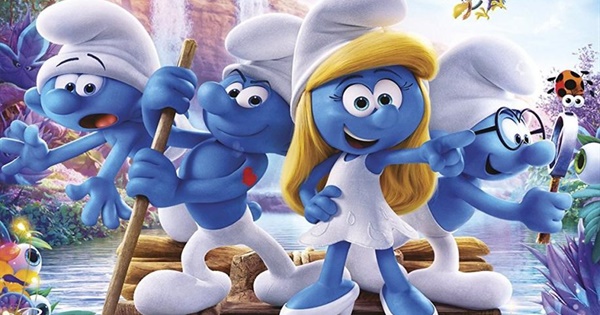 Smurf Characters Names And Pictures