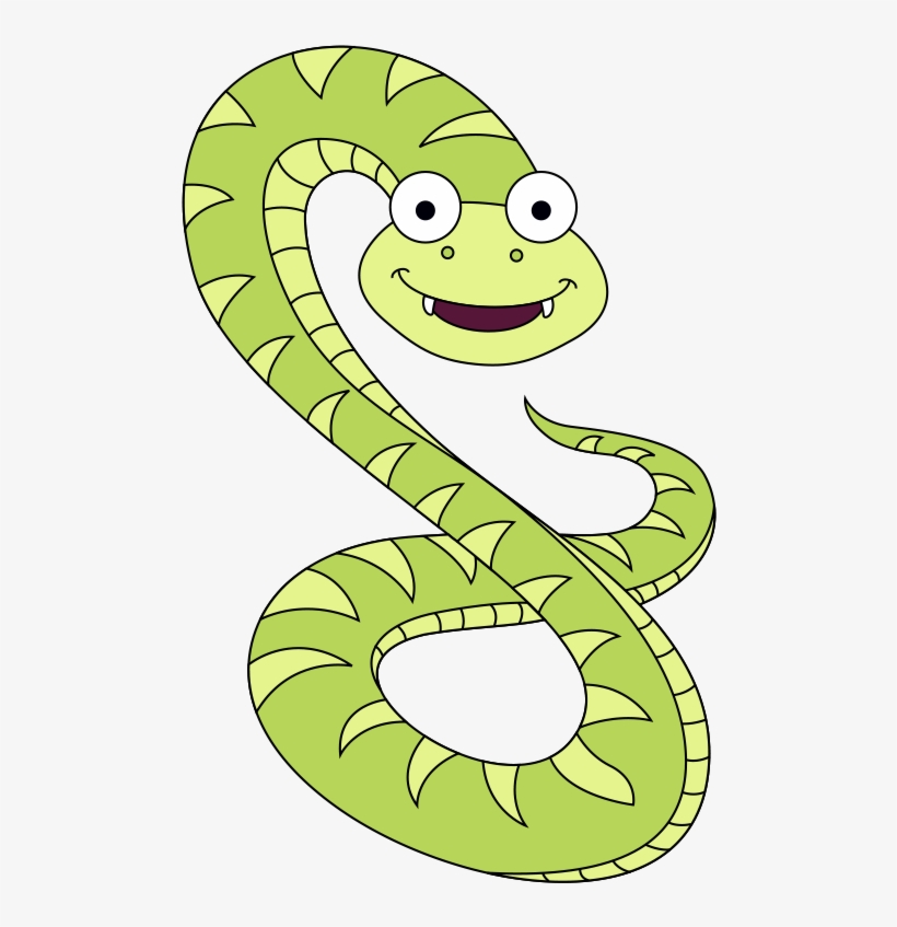 Snake Clipart Transparent