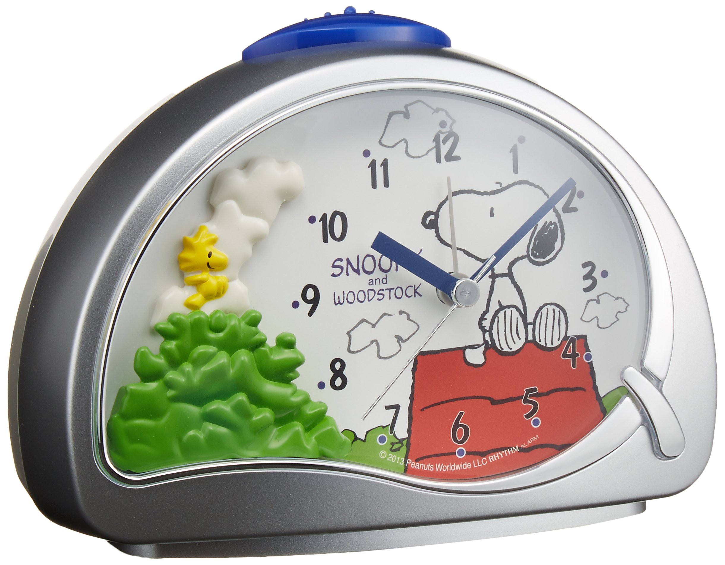 Snoopy Alarm Clock