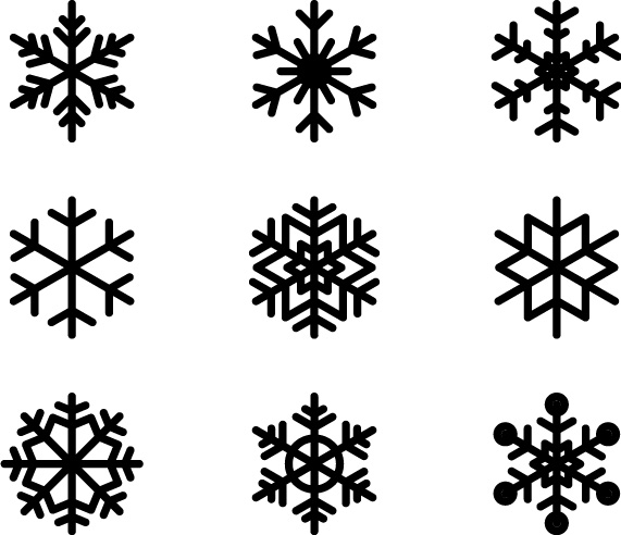 Snowflake Images Free