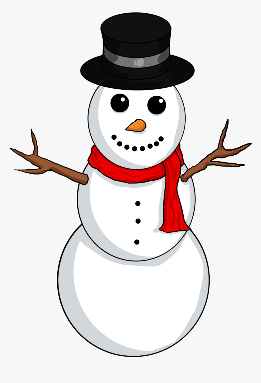 Snowman Arms Clip Art
