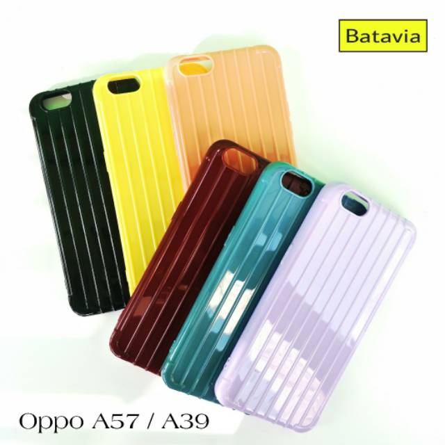 Softcase Oppo A57