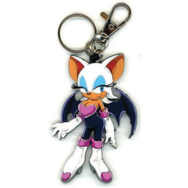 Sonic Drive In Keychain
