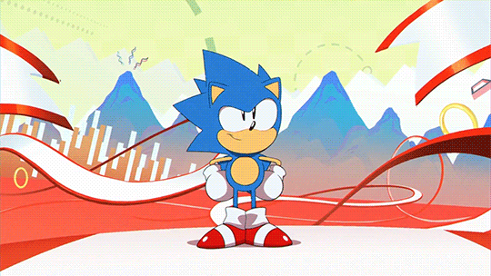 Sonic Kartun Racing
