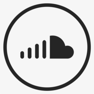 Soundcloud Icon White