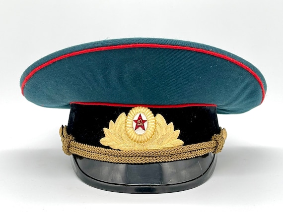 Soviet Commissar Hat