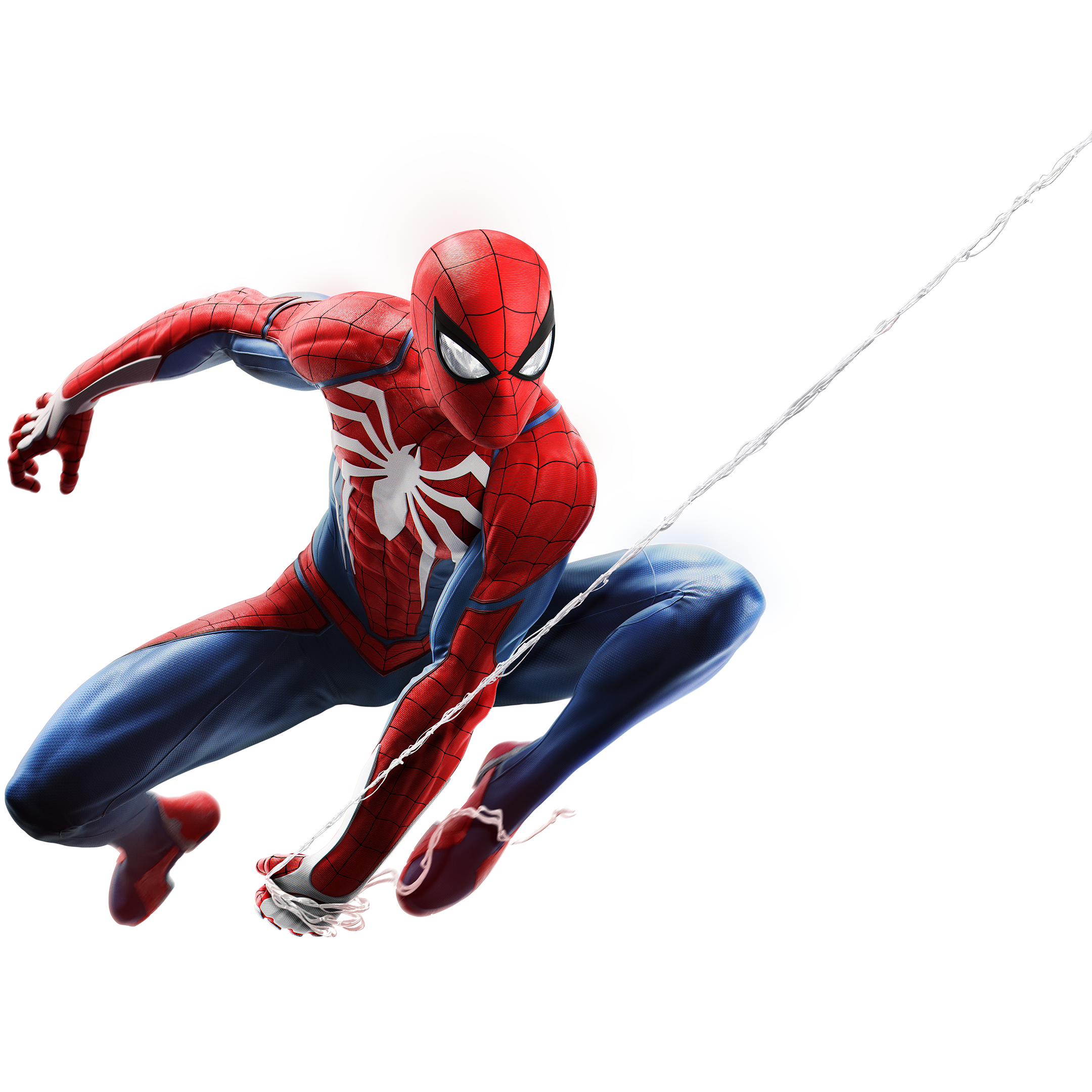 Spider Man Interactive App Enabled Superhero
