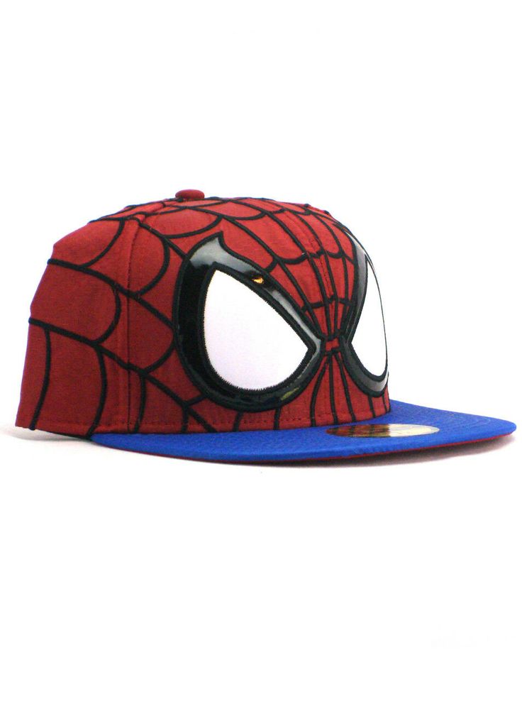 Spider Man New Era Cap