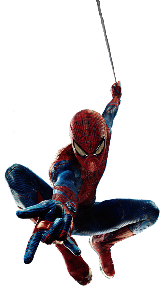 Spiderman Background Png