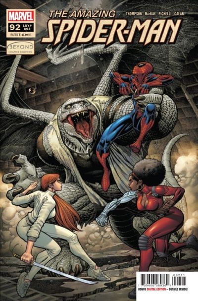 Spiderman Comic Download