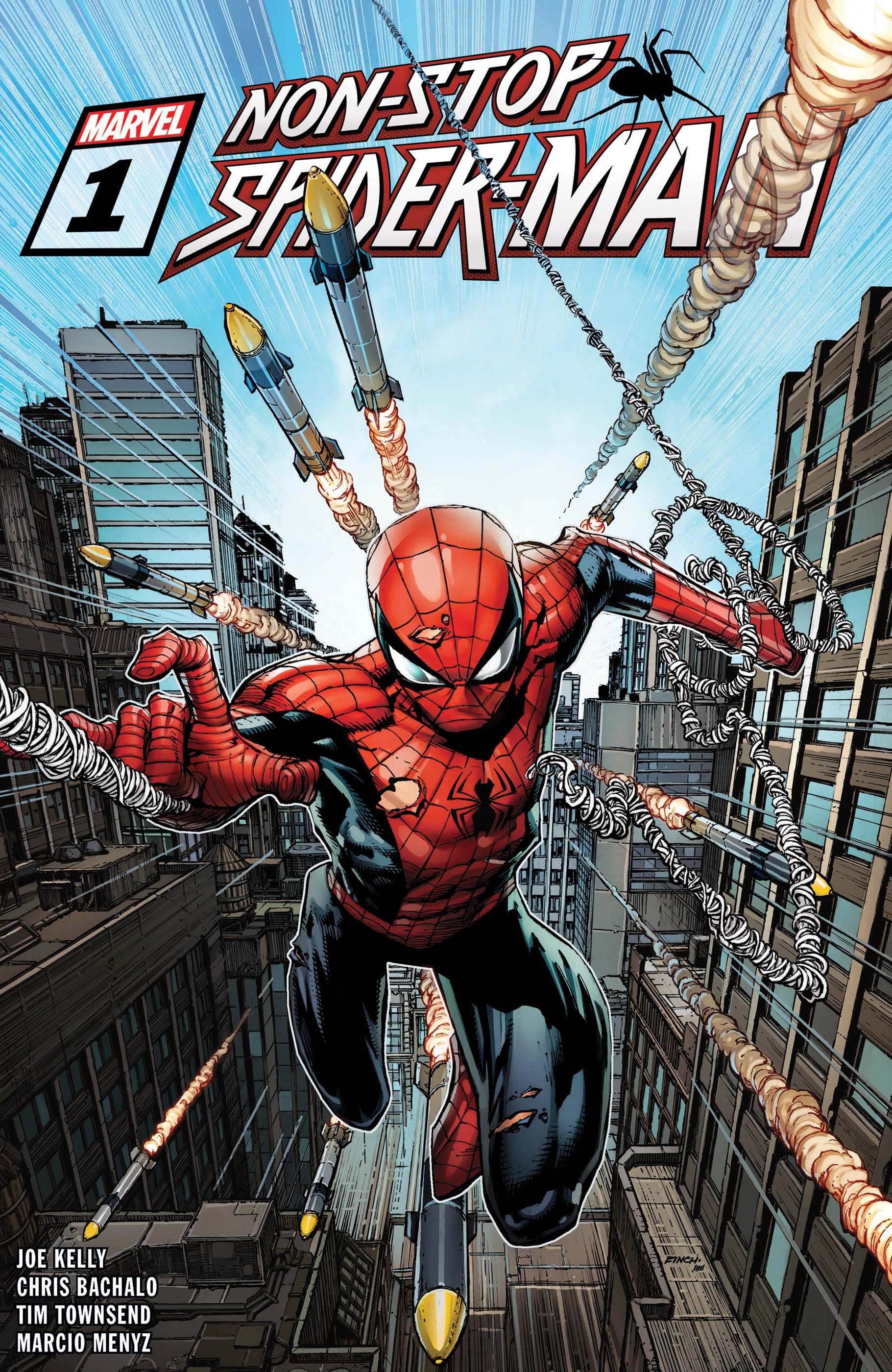 Spiderman Comics Images