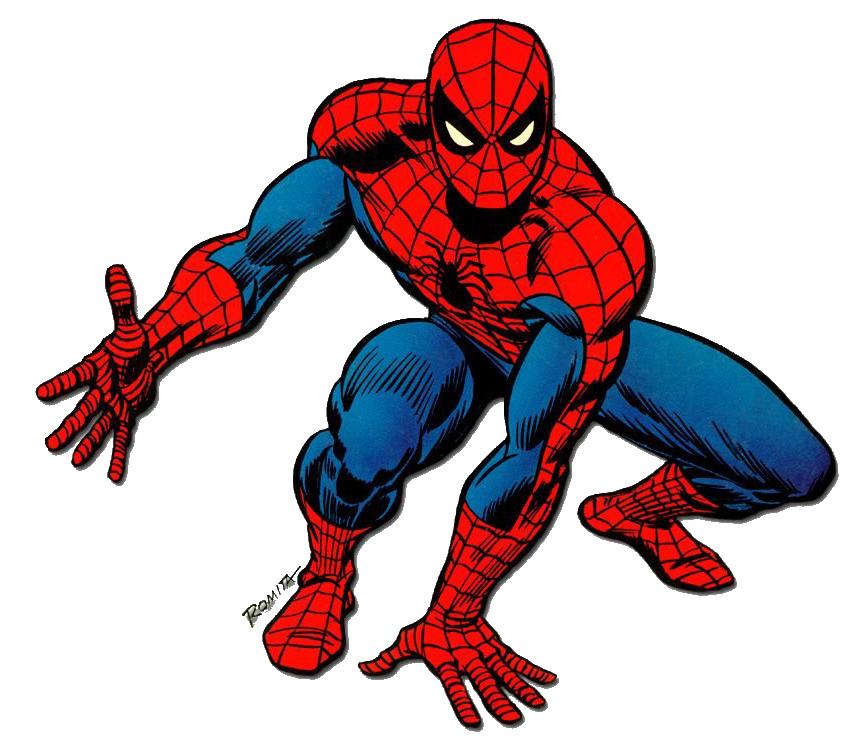 Spiderman Hd Png