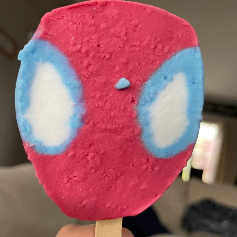 Spiderman Ice Cream Meme