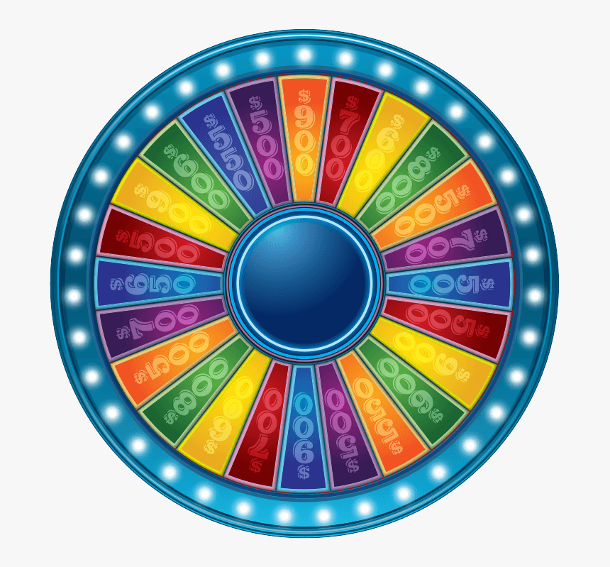 Spinning Wheel Lottery