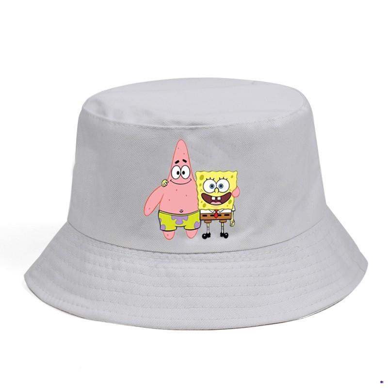 Spongebob Bucket Hats